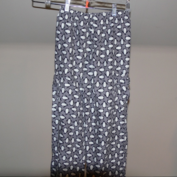 Lands End Pajamas Lands End Kids Penguin Fleece Pajama Pants
